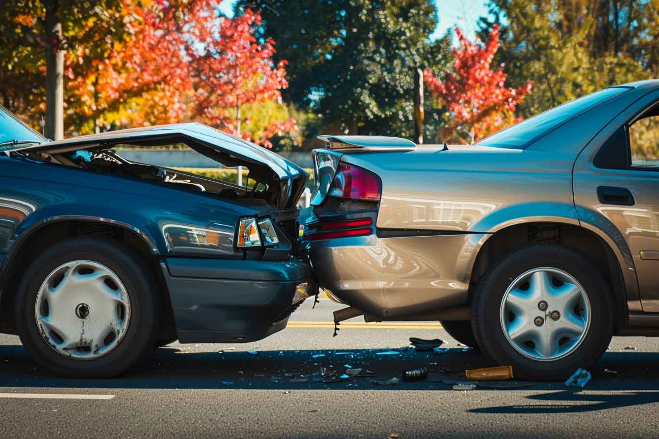 Tallahassee RearEnd Collision Attorney Amber Hall Law"