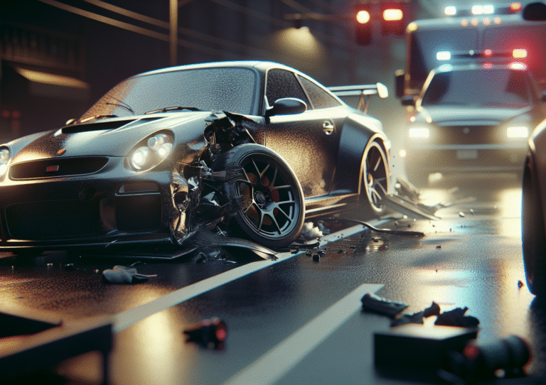 The Hidden Costs of Minor Car Accidents